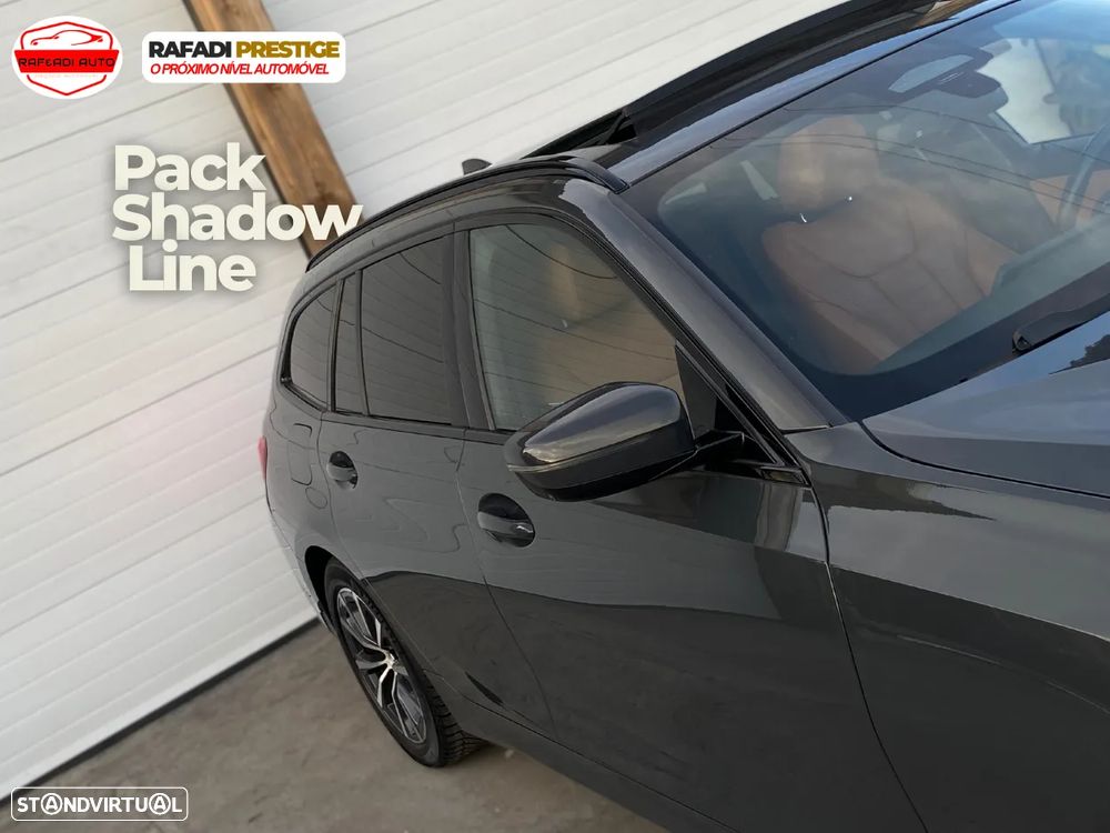 BMW 330 e Aut. Luxury Line - 9