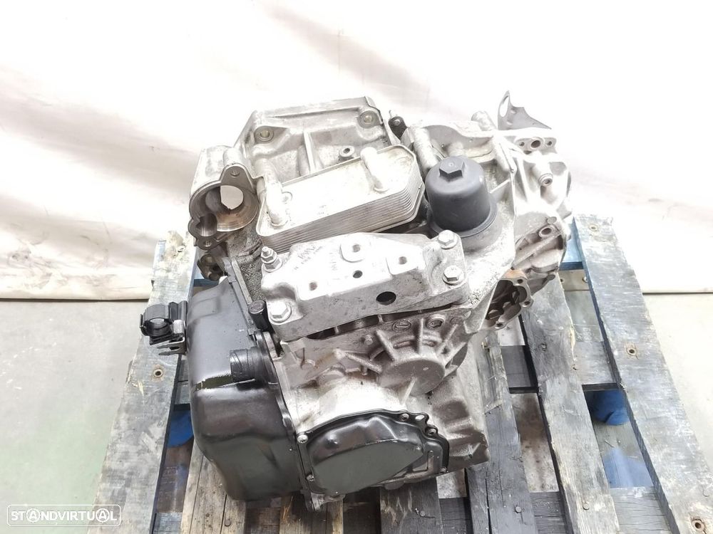 CAIXA DE VELOCIDADES AUDI A3 8P1 REF. JPT - 1