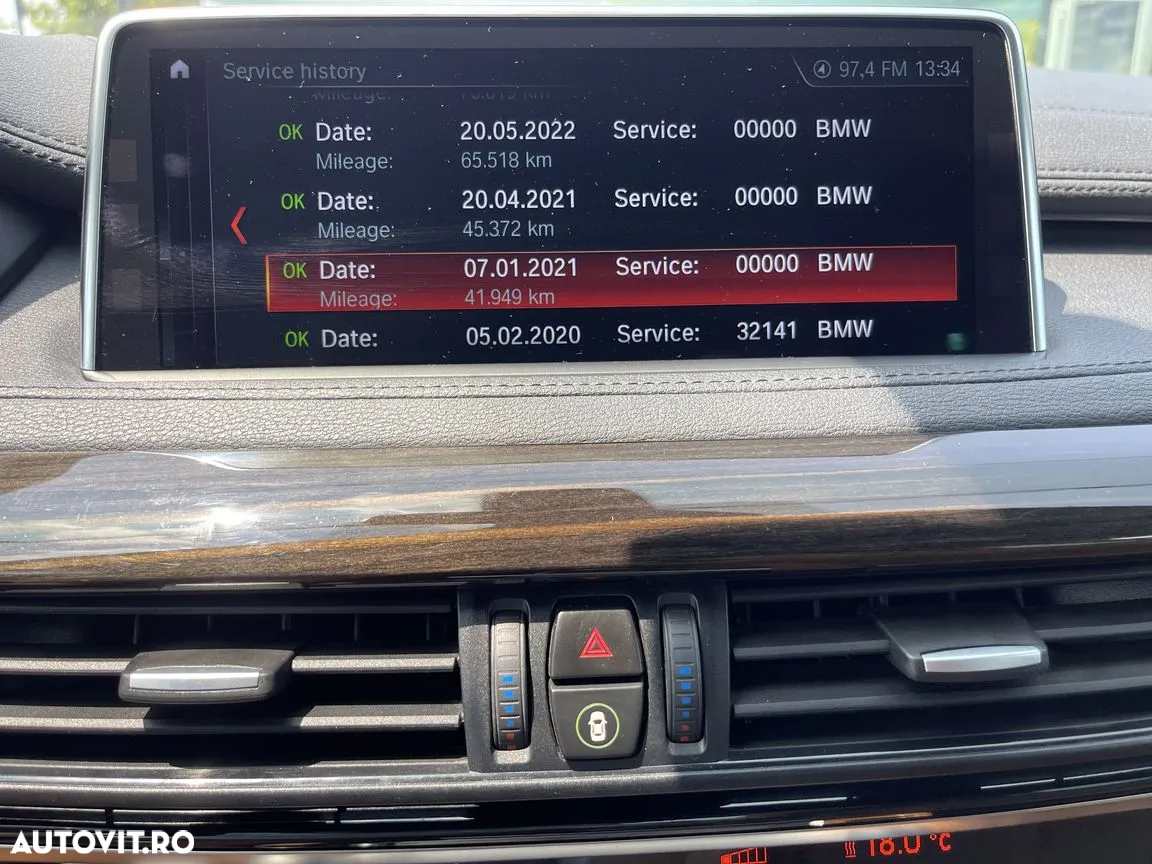 BMW X6 xDrive30d - 21