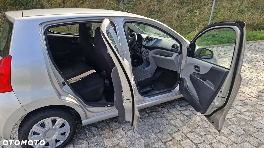 Nissan Pixo 1.0 Visia - 14