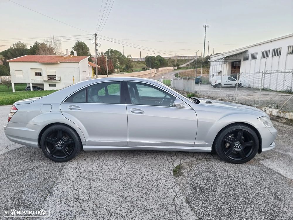 Mercedes-Benz S 320 CDi - 3