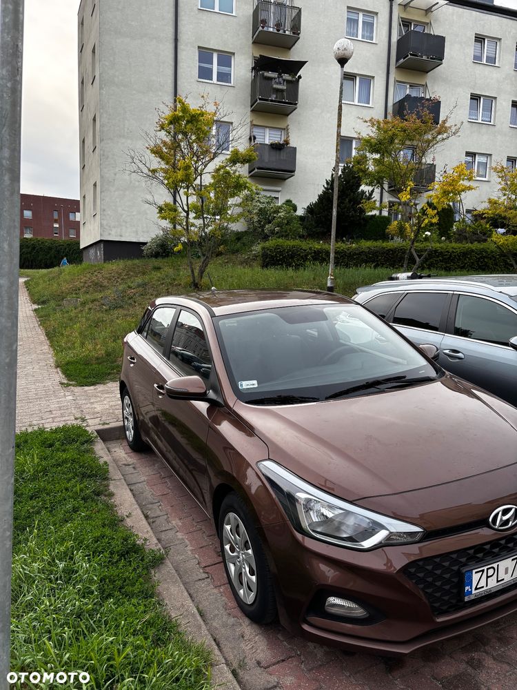 Hyundai i20 1.2 Classic Plus - 3