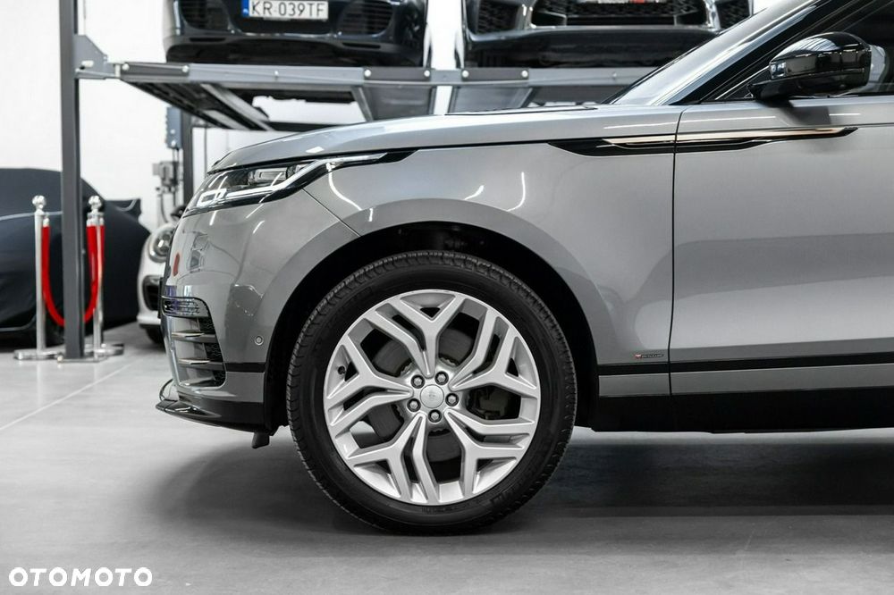 Land Rover Range Rover Velar P400 Dynamic S - 21