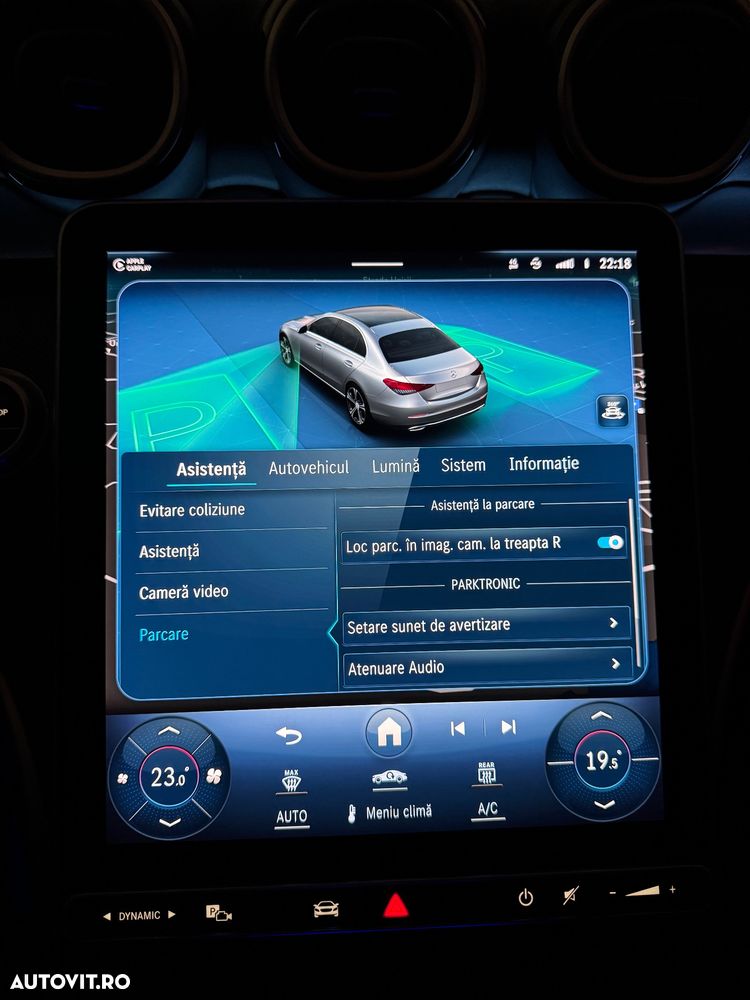 Mercedes-Benz C 180 9G-TRONIC Edition Avantgarde - 29