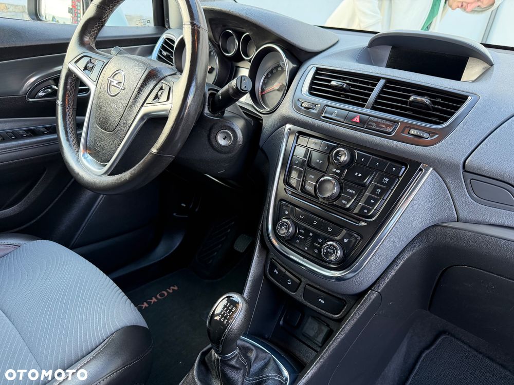 Opel Mokka X - 40