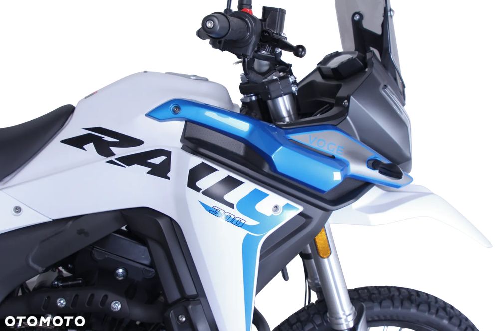 VOGE 300GY RALLY
