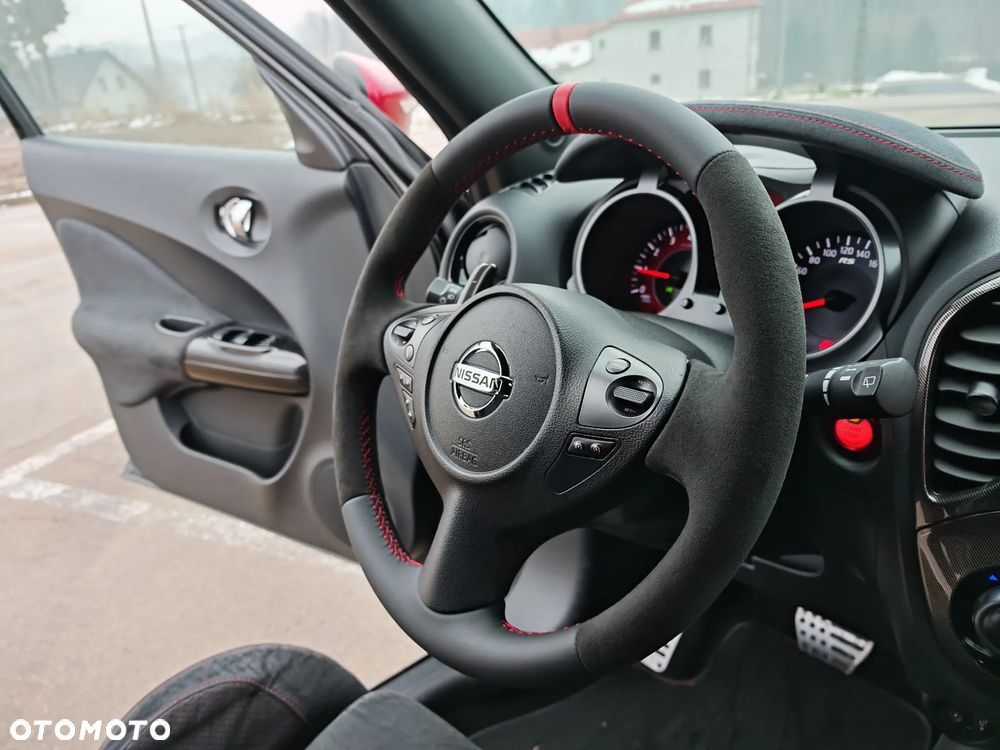 Nissan Juke 1.6 DIG-T Nismo RS 4WD Xtronic - 16