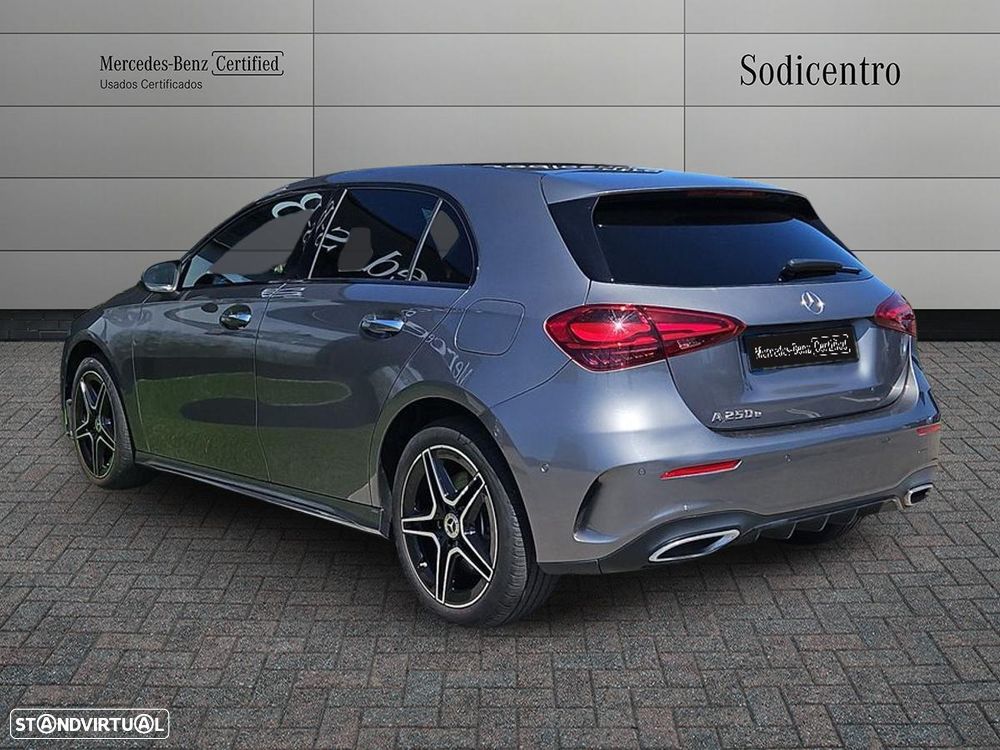 Mercedes-Benz A 250 e - 8