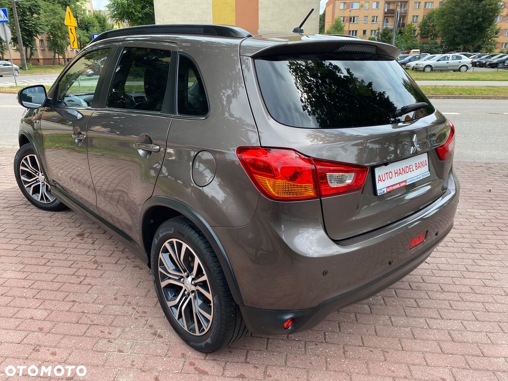 Mitsubishi ASX 1.6 ClearTec 2WD Diamant Edition+ - 32