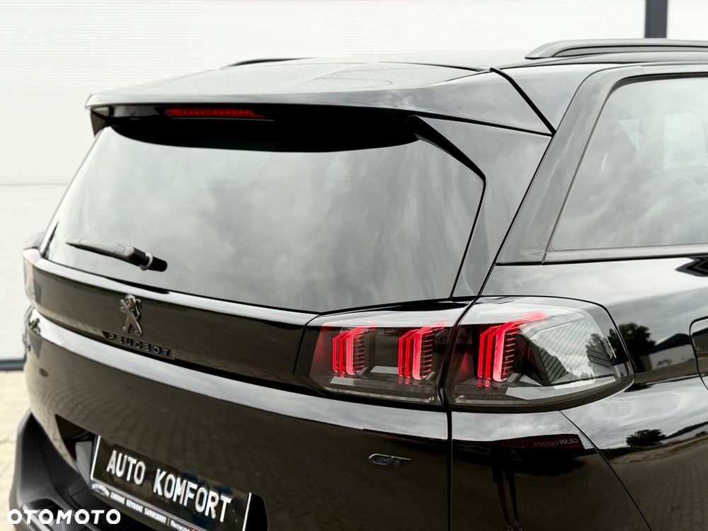 Peugeot 5008 2.0 BlueHDI GT S&S EAT8 - 18