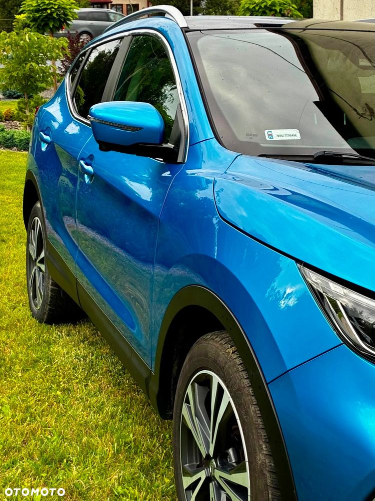 Nissan Qashqai 1.3 DIG-T N-Connecta - 14