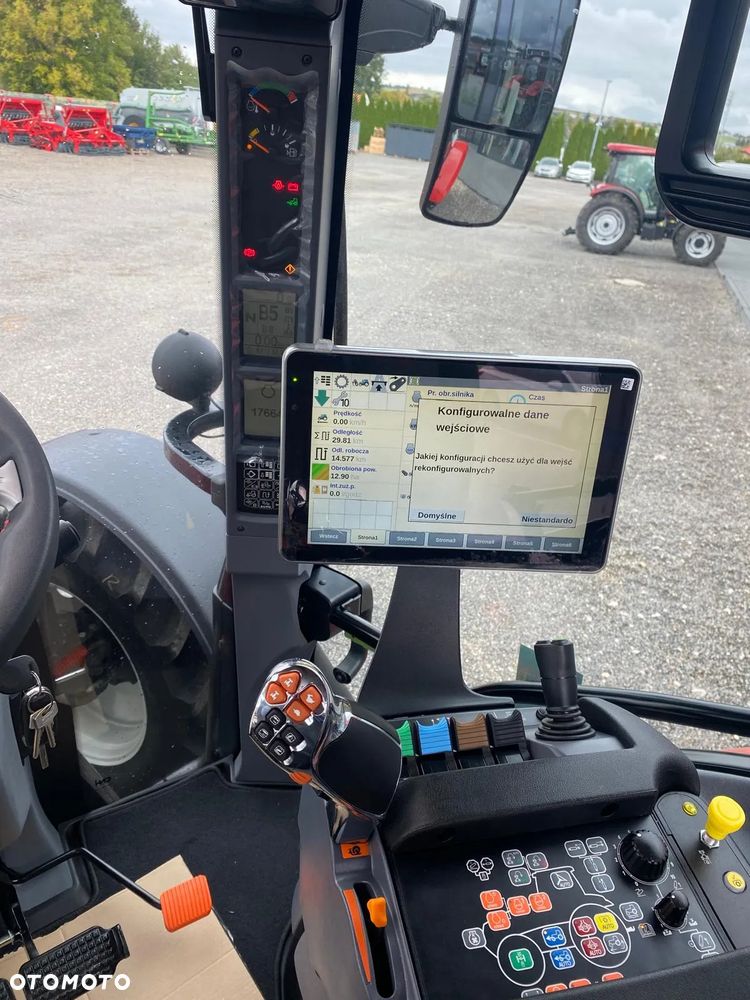 Steyr PROFI 4125 - 5