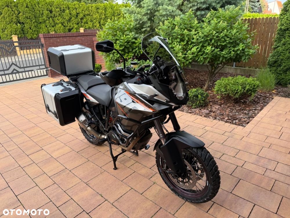 KTM Adventure - 2