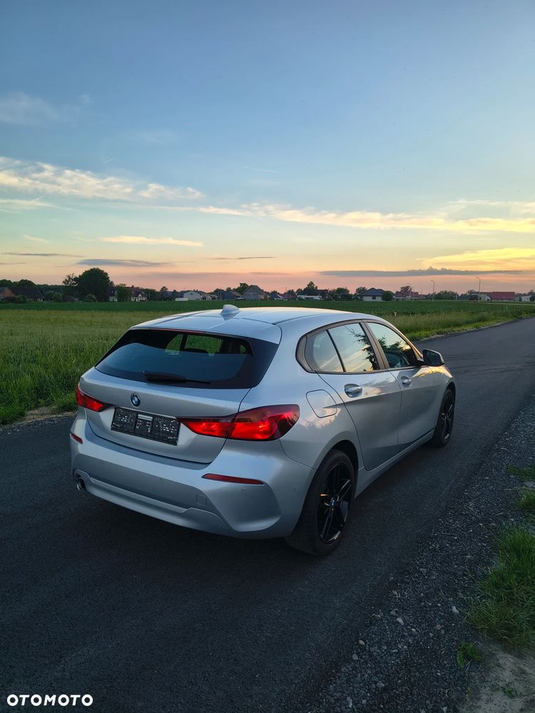 BMW Seria 1 116d Edition Colorvision - 8