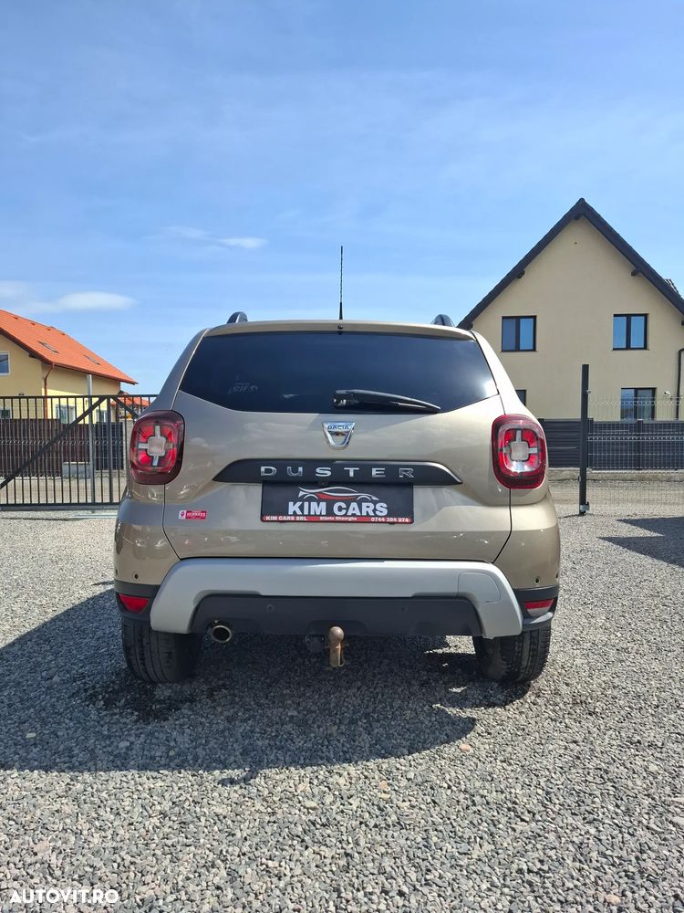 Dacia Duster dCi 110 2WD Prestige - 18