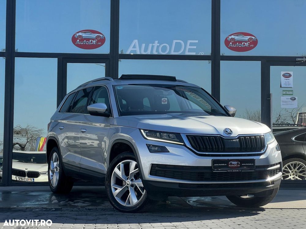 Skoda Kodiaq 1.5 TSI ACT DSG Style - 2