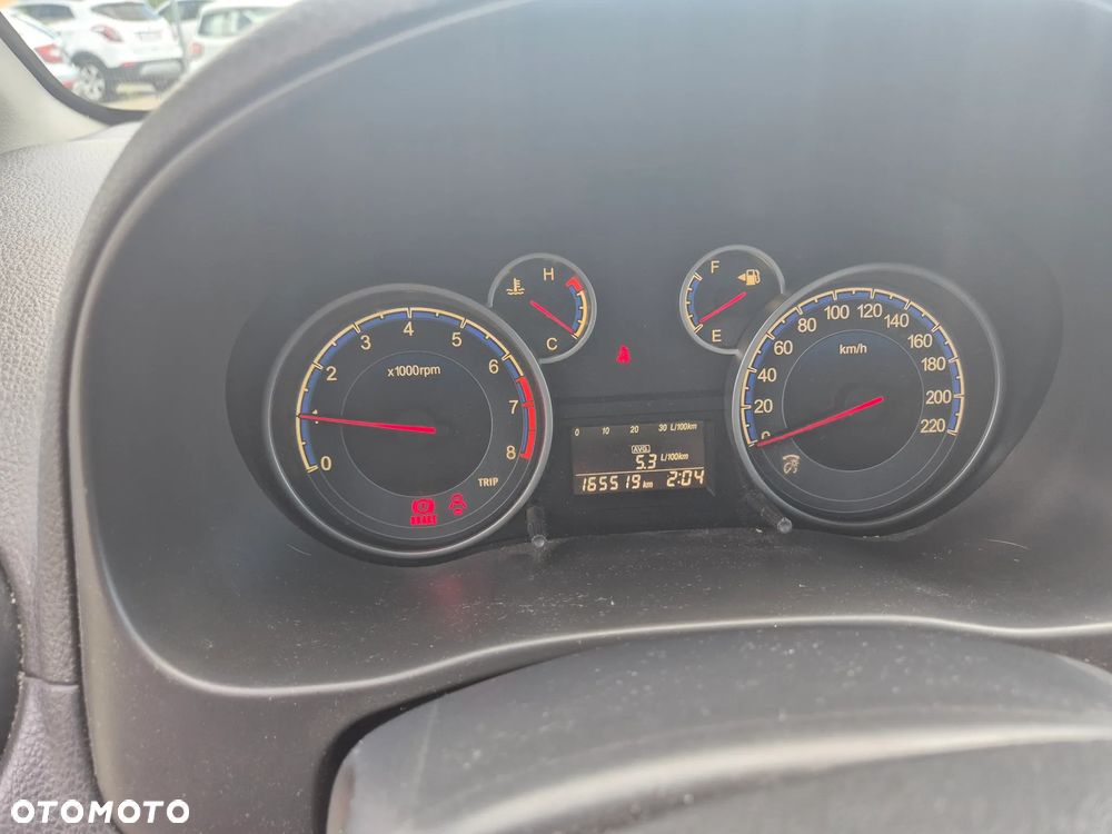 Fiat Sedici 1.6 16V 4x2 Emotion - 15