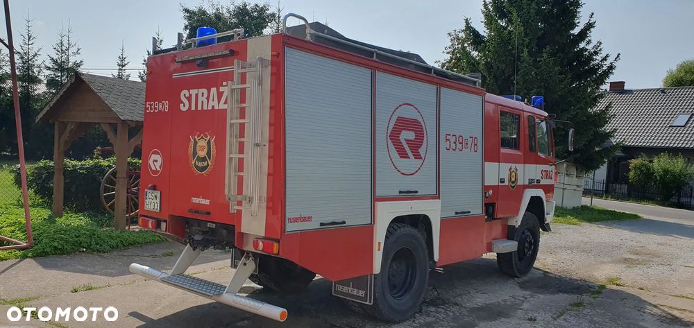 Steyr 4x4 12S23 pożarniczy strażacki - 6