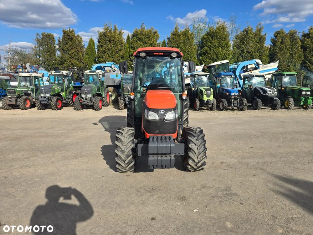 Kubota M8540 NARROW - 7