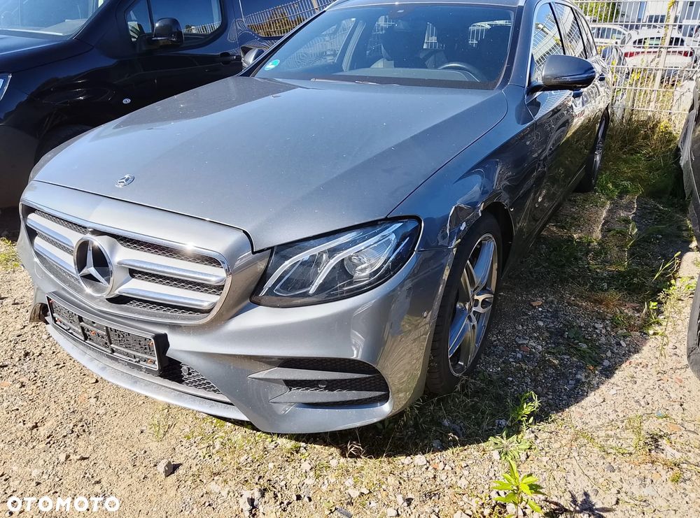 Mercedes-Benz Klasa E - 7