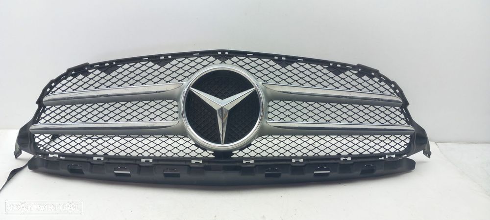 Grelha frente MERCEDES-BENZ Classe C (W205) - 1
