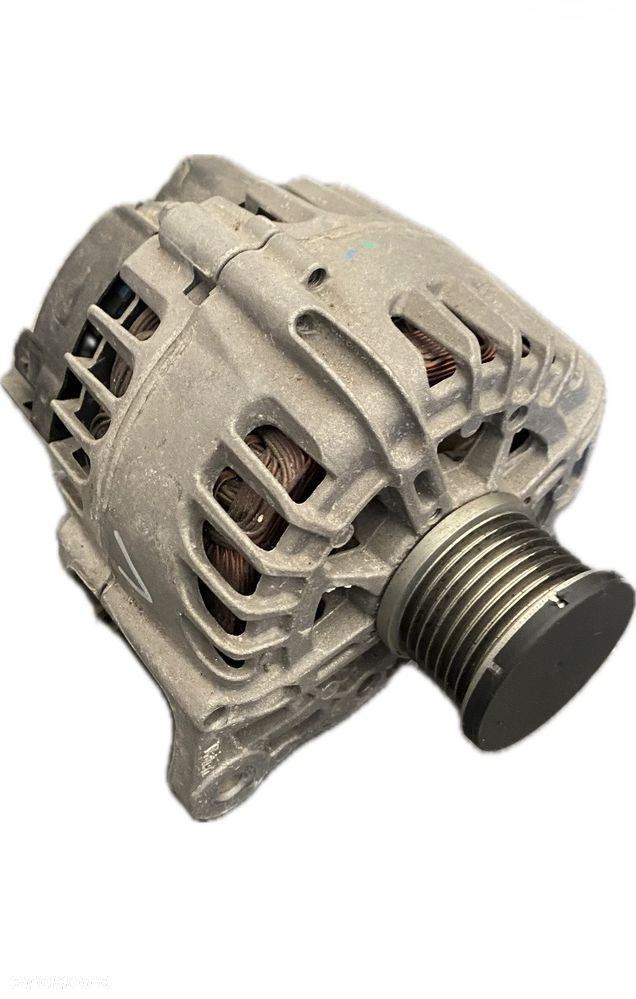 DACIA DUSTER 1 I  1.2 TCE  IGŁA ! ! PO 22 tyś km ! ALTERNATOR Sandero II Logan 0.9 TCE 0.9tce DASTER 1.2tce RENAULT clio IV 4 Captur 1 I megane IV 231000091R - 2