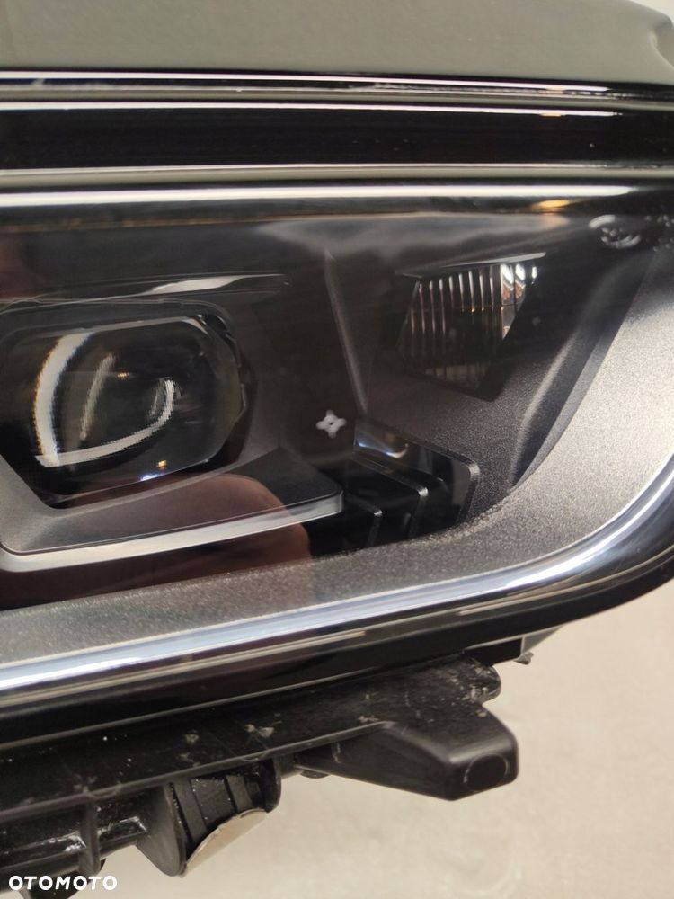 BMW 7 G70 LAMPA FULL LED PRAWY PRZÓD 5A63712 - 7