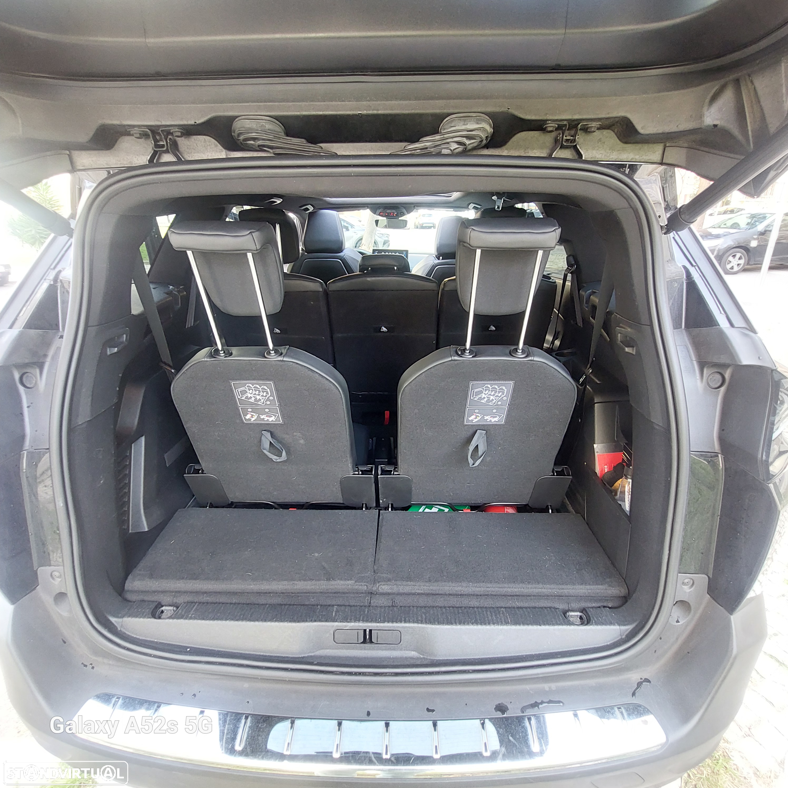Peugeot 5008 2.0 BlueHDi GT EAT8 - 12