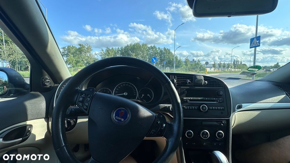Saab 9-3 - 4