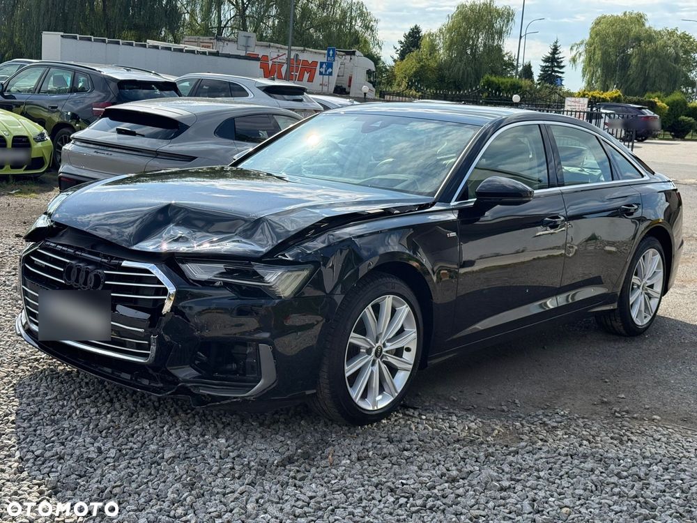 Audi A6 Limousine 40 TDI mHEV Quattro S Line S tronic - 13