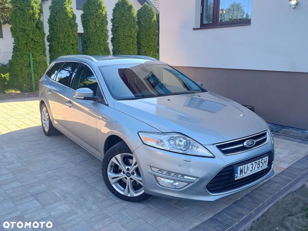 Ford Mondeo 2.0 TDCi Titanium - 5