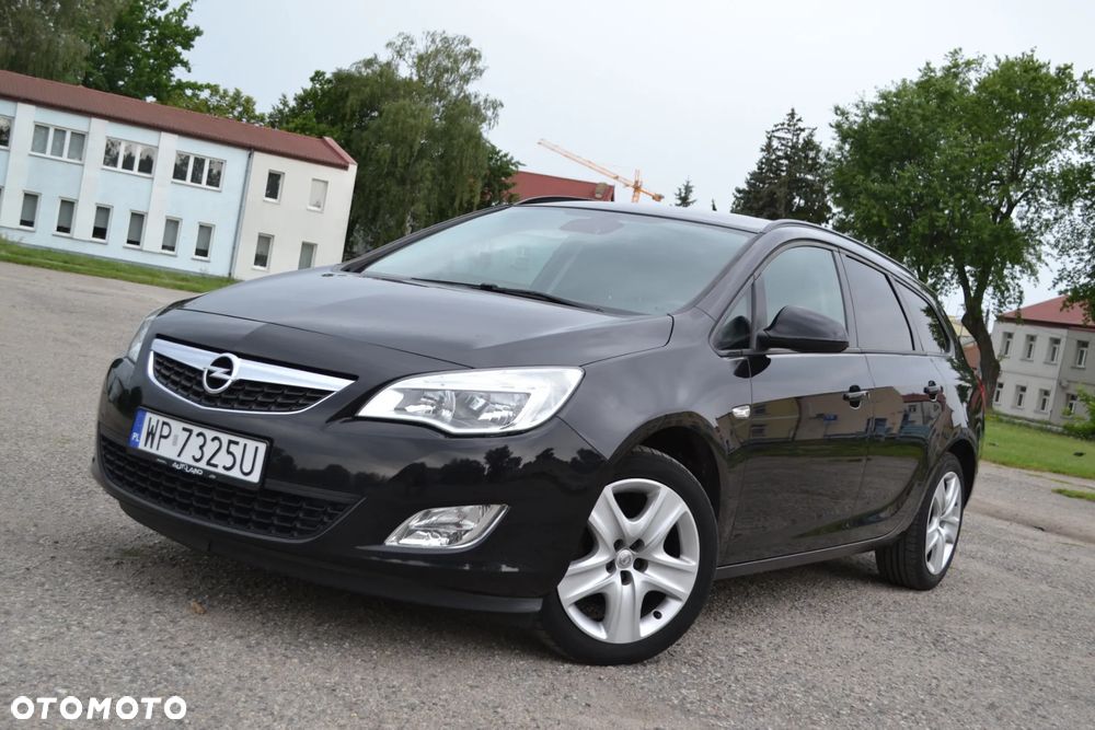 Opel Astra 1.4 Turbo - 10