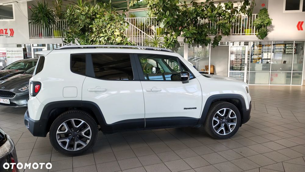 Jeep Renegade 1.4 MultiAir Longitude FWD S&S - 17
