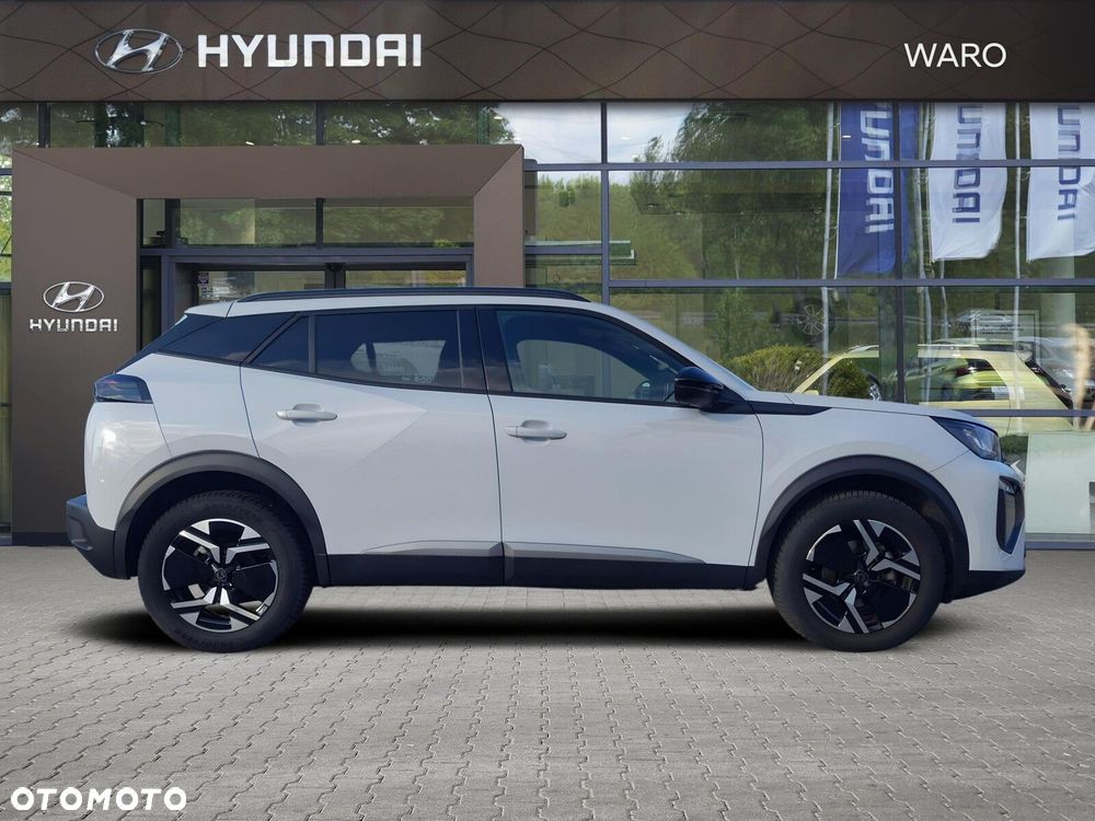 Peugeot 2008 1.2 PureTech Allure S&S EAT8 - 6