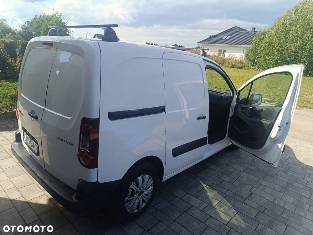 Peugeot Partner - 12