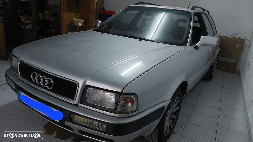 Audi 80 Avant 1.9 TDI - 1