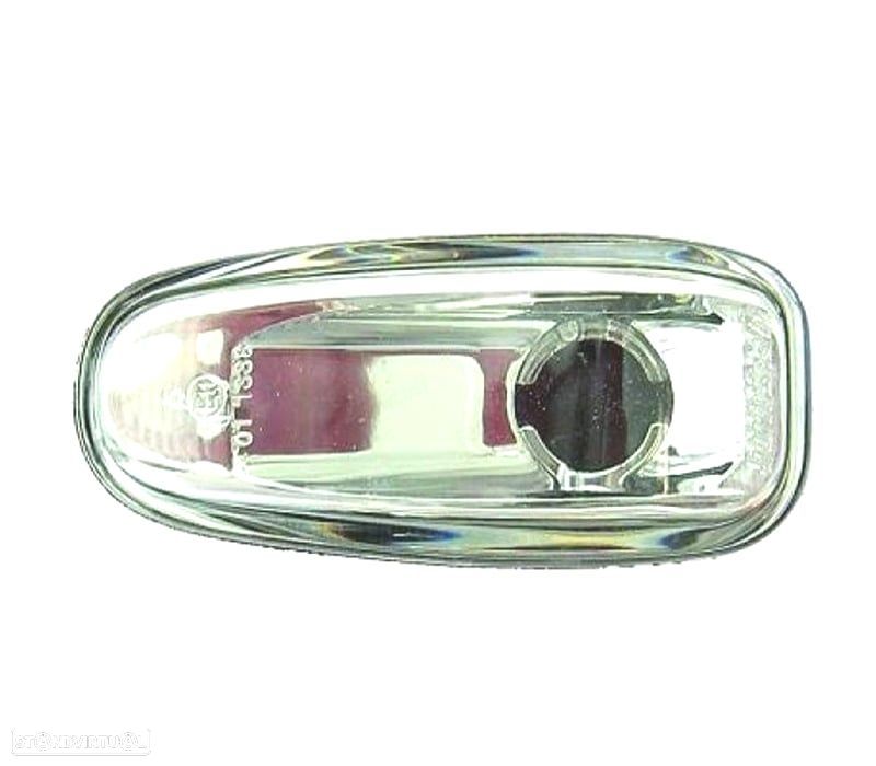 PISCAS MERCEDES W202 1993-2000 CROMADO TB W208 R170 W210 - 1