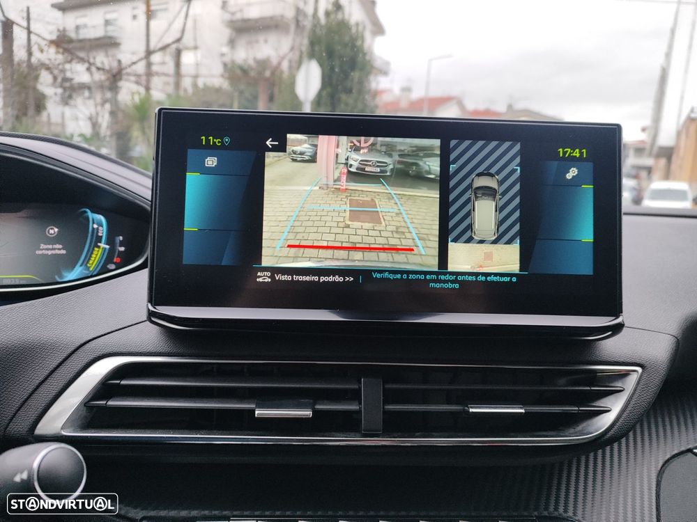 Peugeot 3008 1.6 Hybrid Allure Pack e-EAT8 - 18