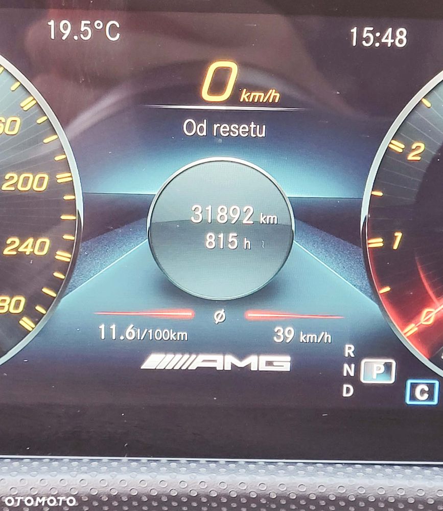 Mercedes-Benz Klasa A 35 AMG 4-Matic 7G-DCT - 10