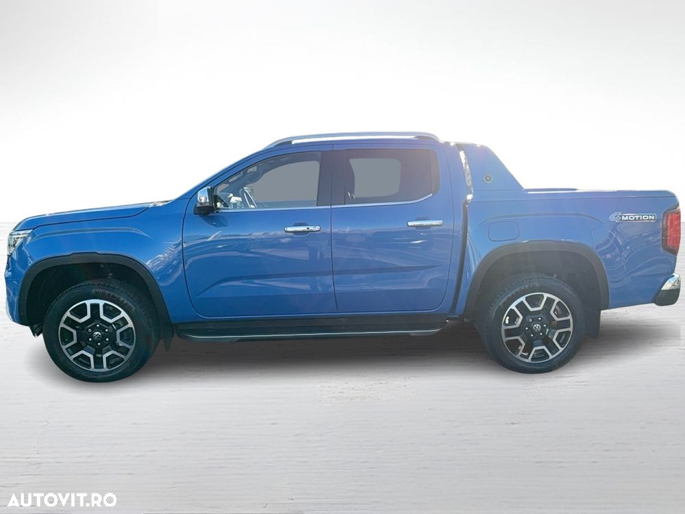 Volkswagen Amarok 3.0 TDI 241 CP 4M 10AT Aventura - 6