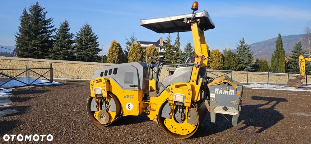 Hamm HD 14 VV - 8