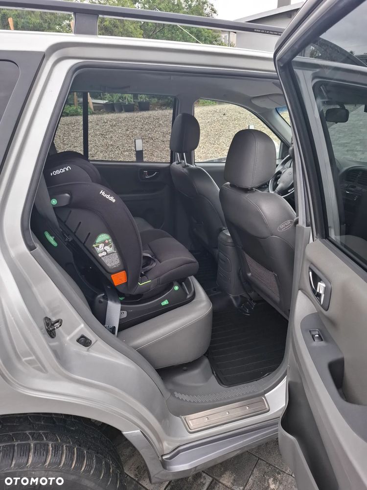 Hyundai Santa Fe - 12