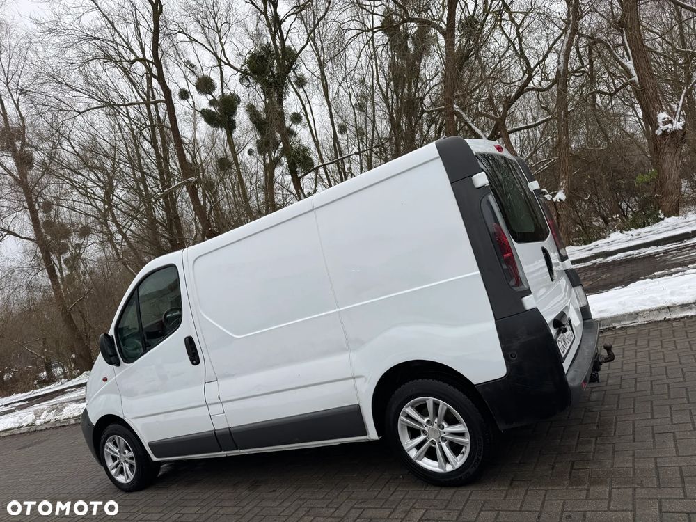 Opel VIVARO - 4
