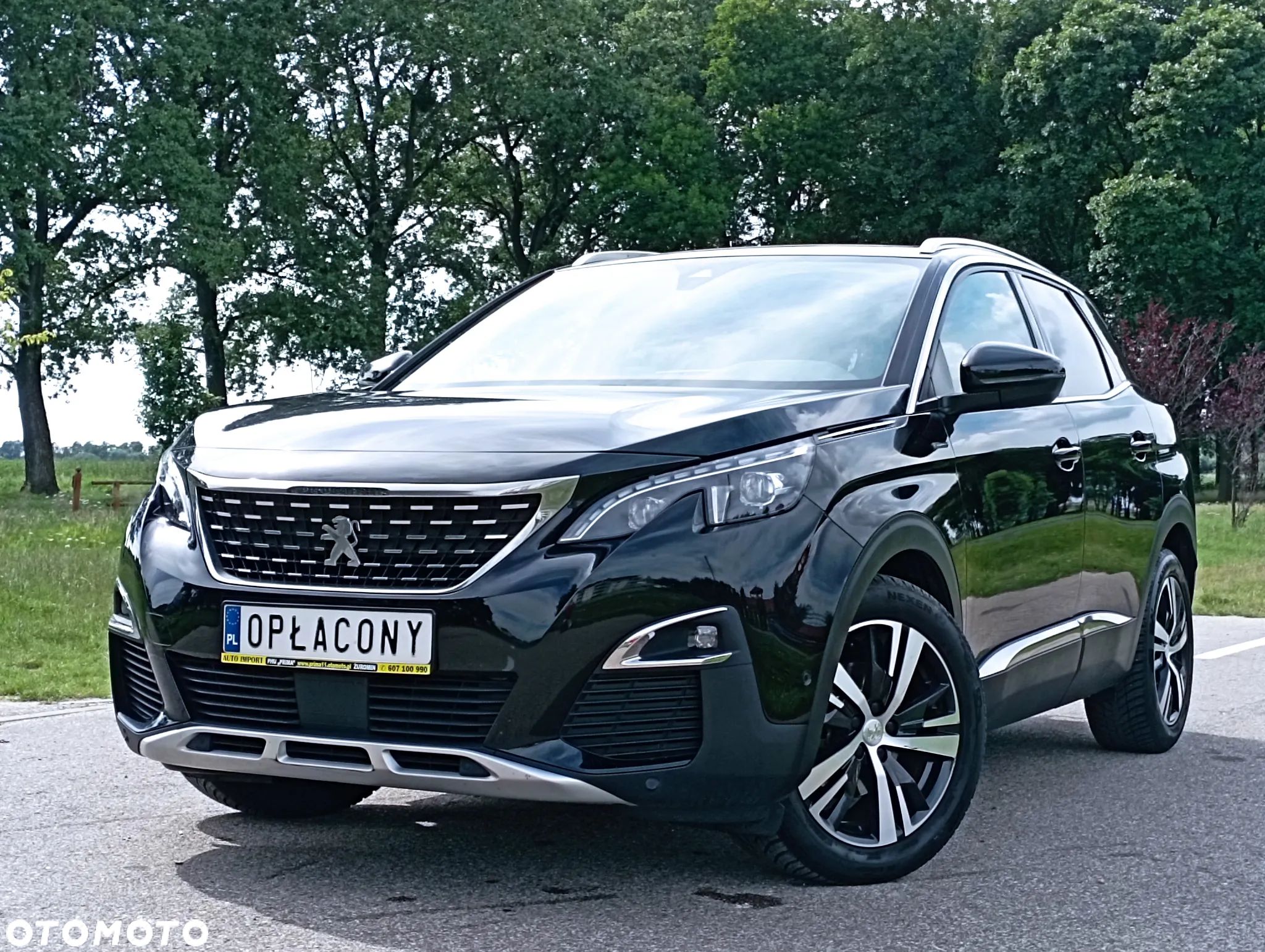 Peugeot 3008 1.2 PureTech GT S&S - 1