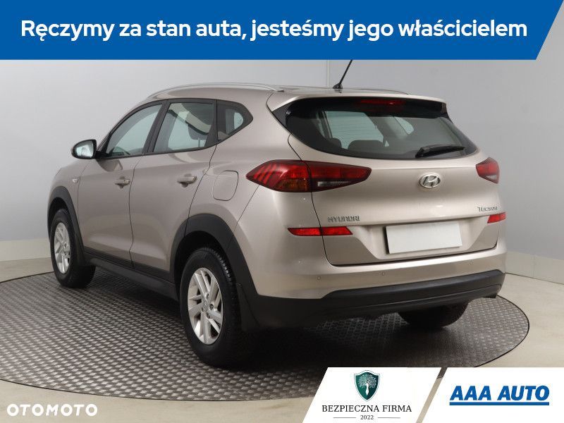 Hyundai Tucson - 6