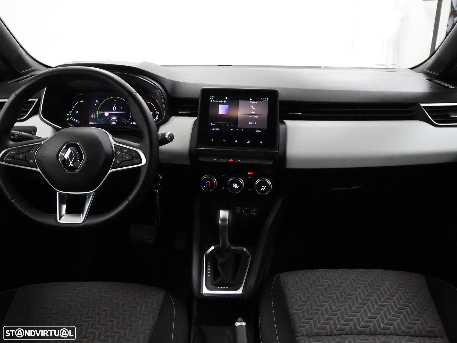 Renault Clio 1.6 E-Tech Intens - 25
