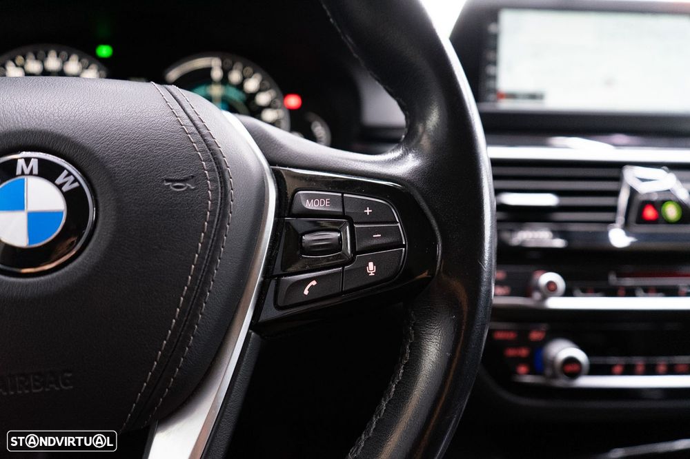 BMW 530 e iPerformance Line Sport - 47