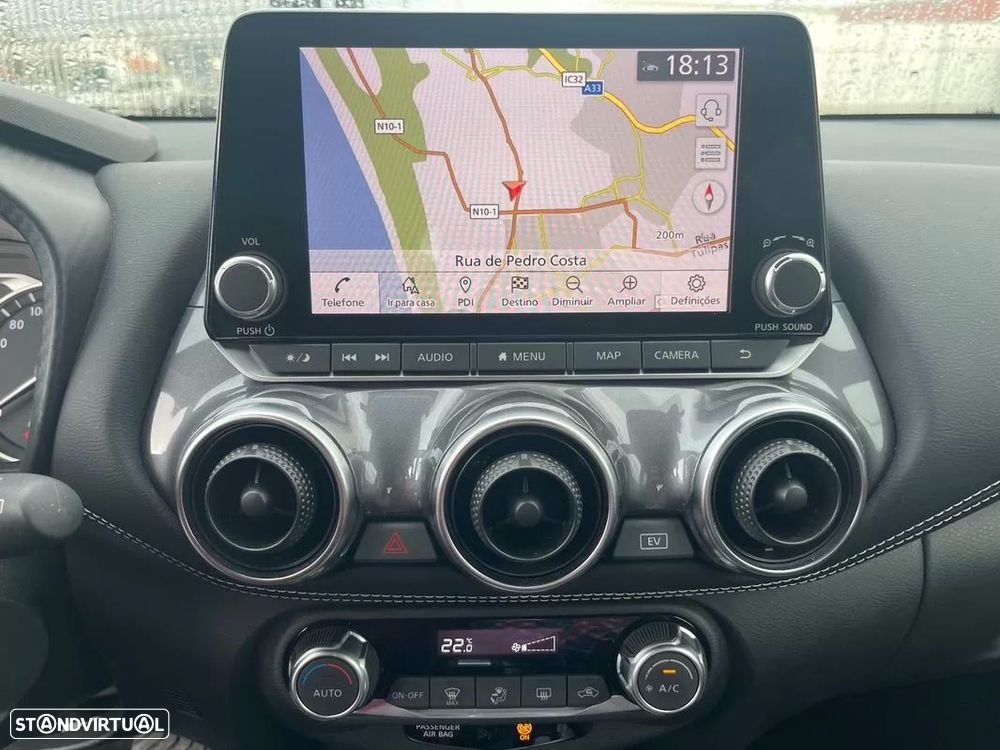 Nissan Juke 1.6 Hybrid N-Connecta Two Tone - 21