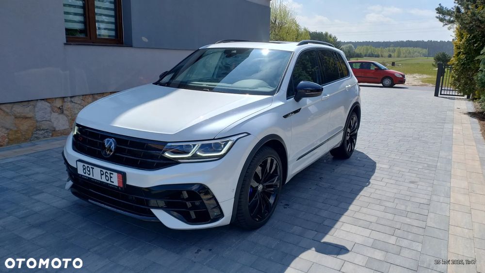 Volkswagen Tiguan 2.0 TSI 4Mot R DSG - 4
