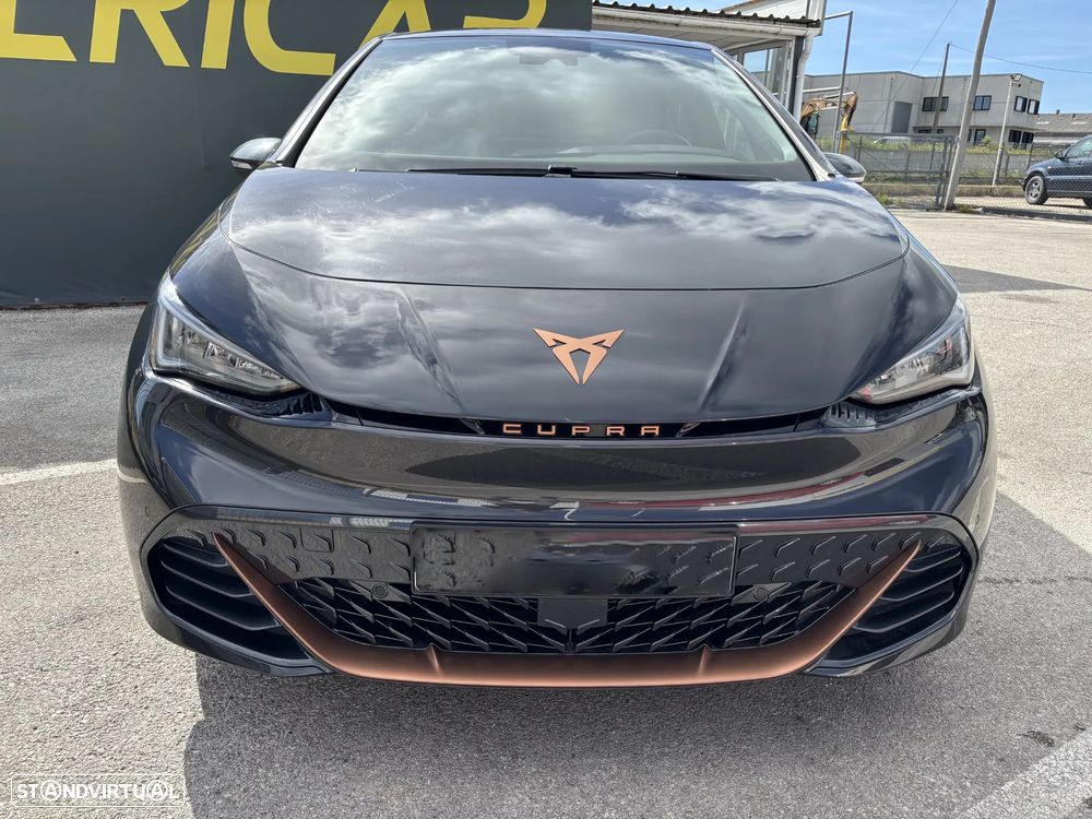 Cupra Born 59 kWh e-Boost Plus - 2